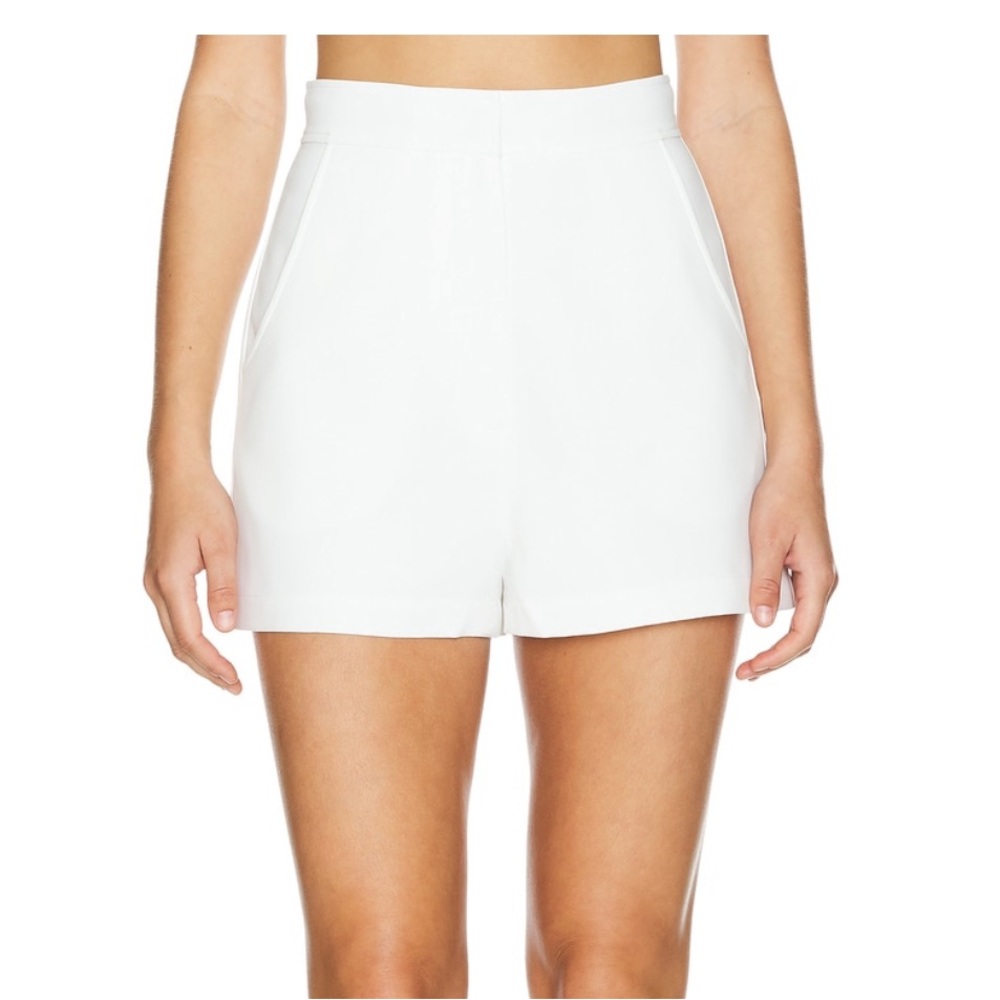 Amanda Uprichard reeves shorts